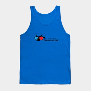 Garbear Studios Tank Top